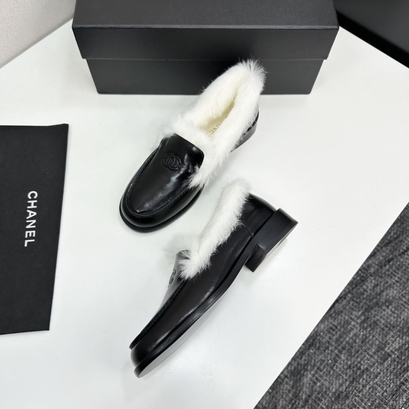 Ch**el loafers